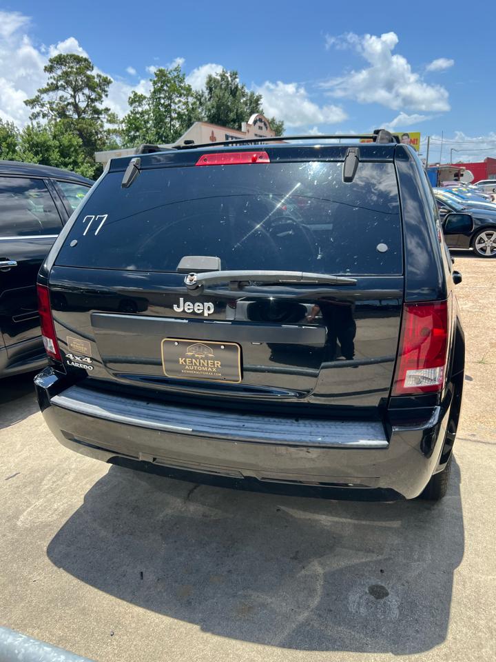 Jeep Grand Cherokee Laredo 4WD 2007