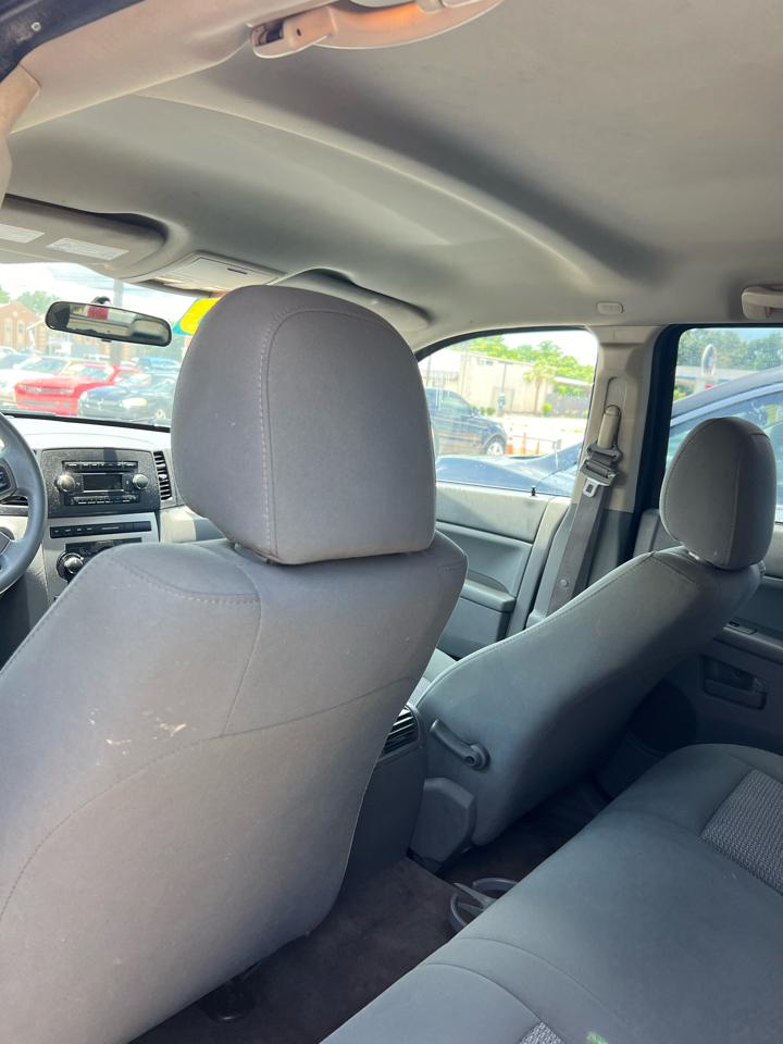 Jeep Grand Cherokee Laredo 4WD 2007