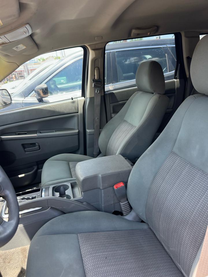 Jeep Grand Cherokee Laredo 4WD 2007
