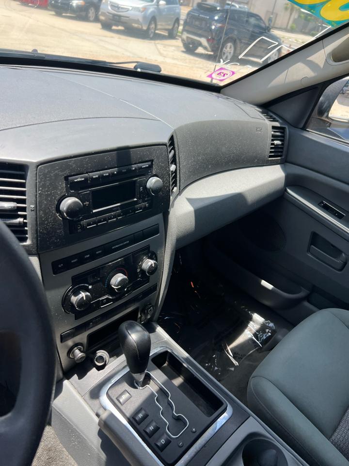Jeep Grand Cherokee Laredo 4WD 2007