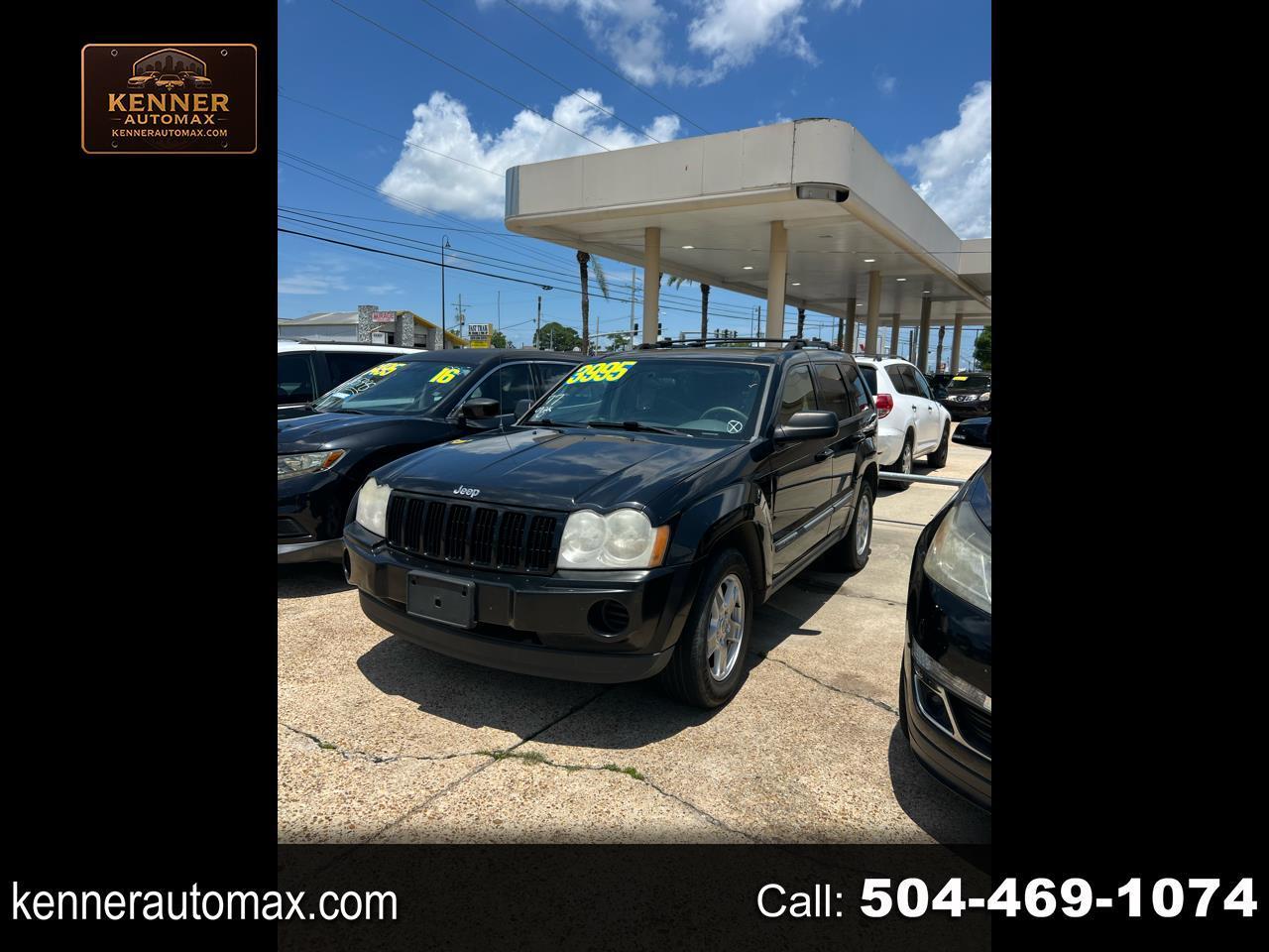 2007 Jeep Grand Cherokee Laredo 4WD's photo