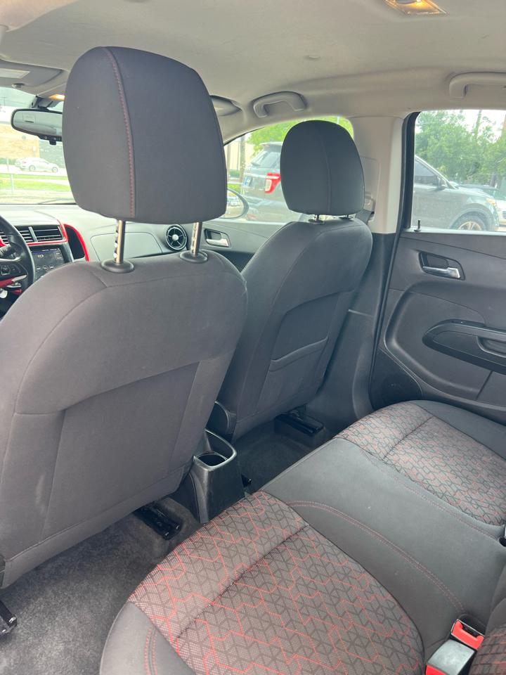 Chevrolet Sonic LT Auto Sedan 2020
