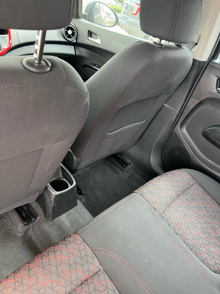 Chevrolet Sonic LT Auto Sedan 2020