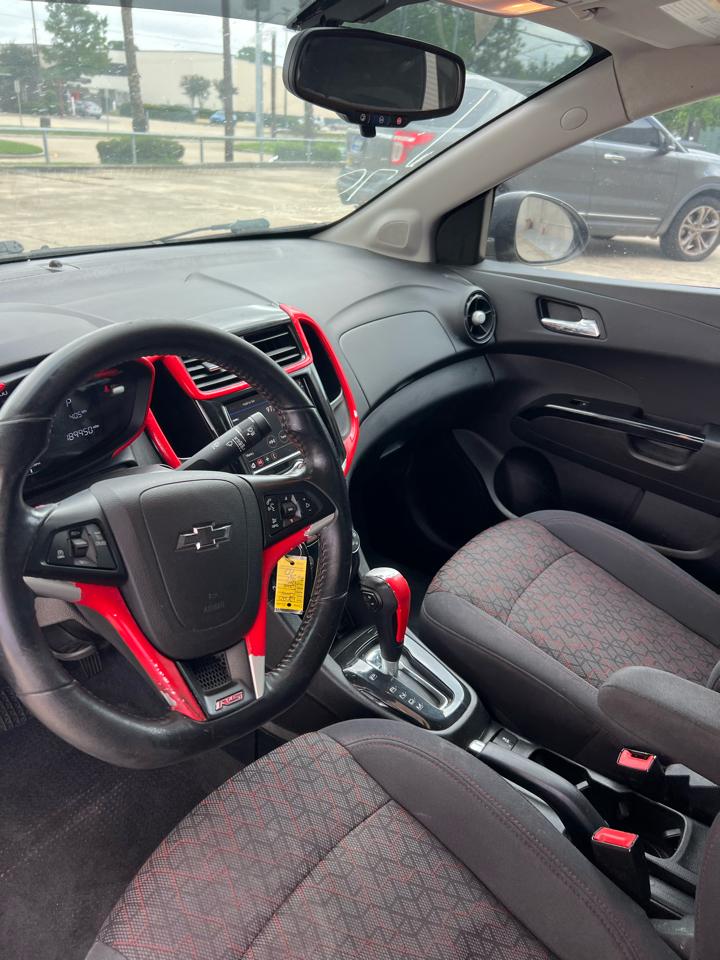 Chevrolet Sonic LT Auto Sedan 2020