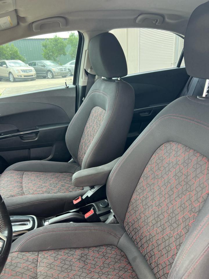 Chevrolet Sonic LT Auto Sedan 2020