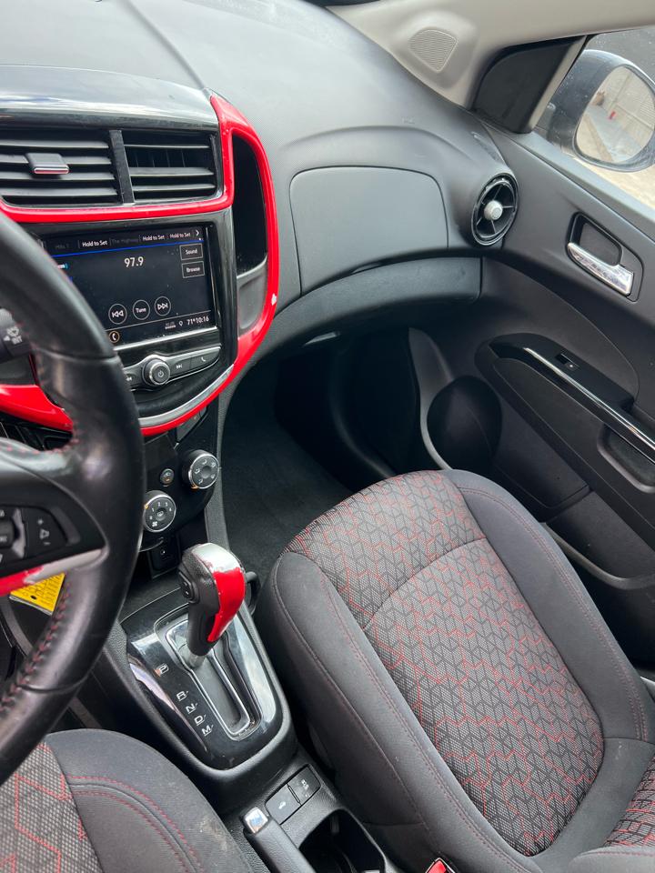 Chevrolet Sonic LT Auto Sedan 2020