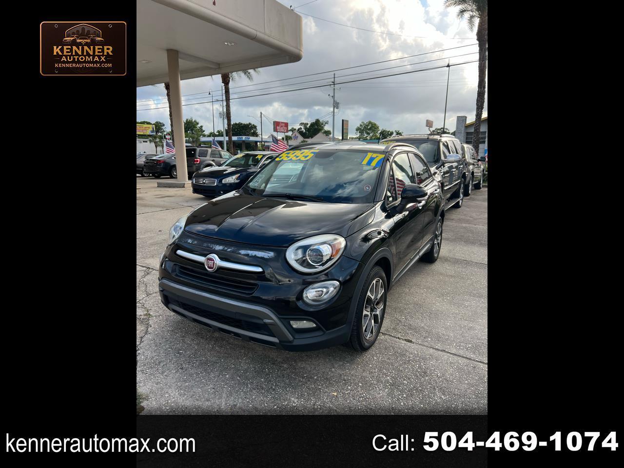 2017 Fiat 500x Lounge