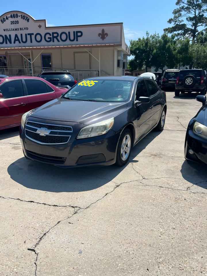 Chevrolet Malibu LS 2013