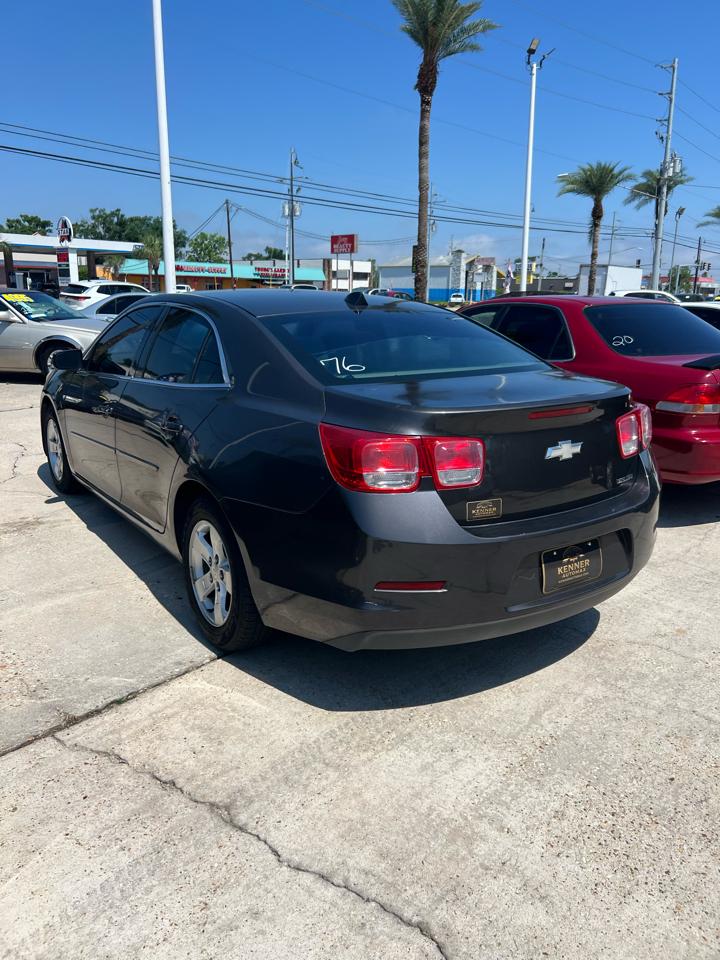 Chevrolet Malibu LS 2013
