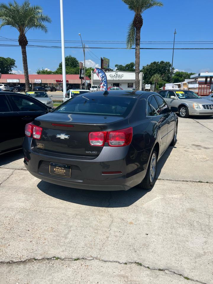 Chevrolet Malibu LS 2013