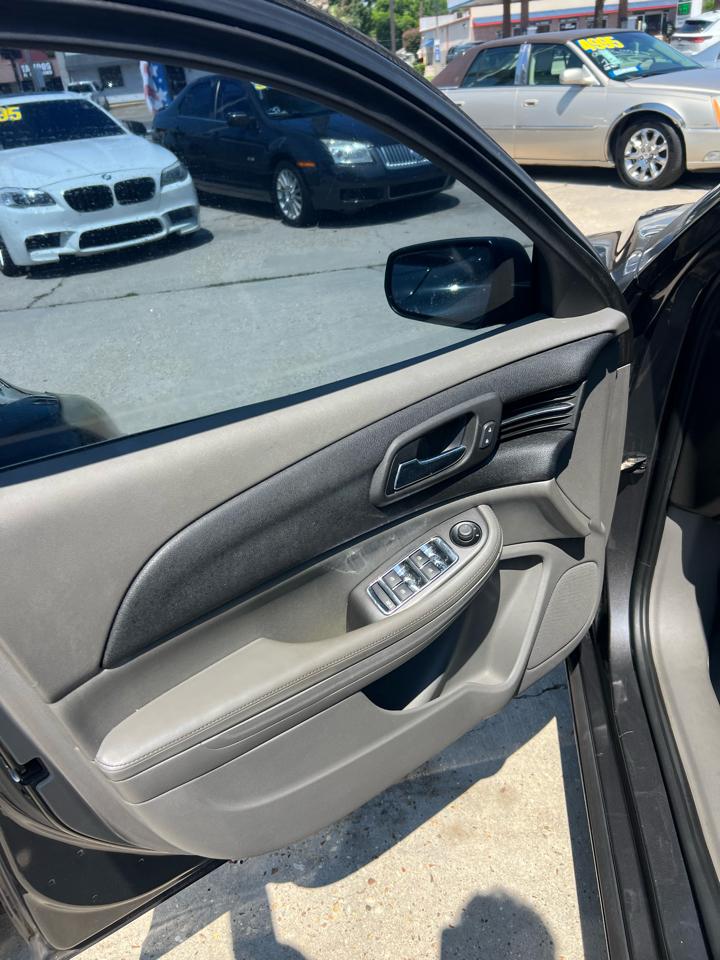 Chevrolet Malibu LS 2013