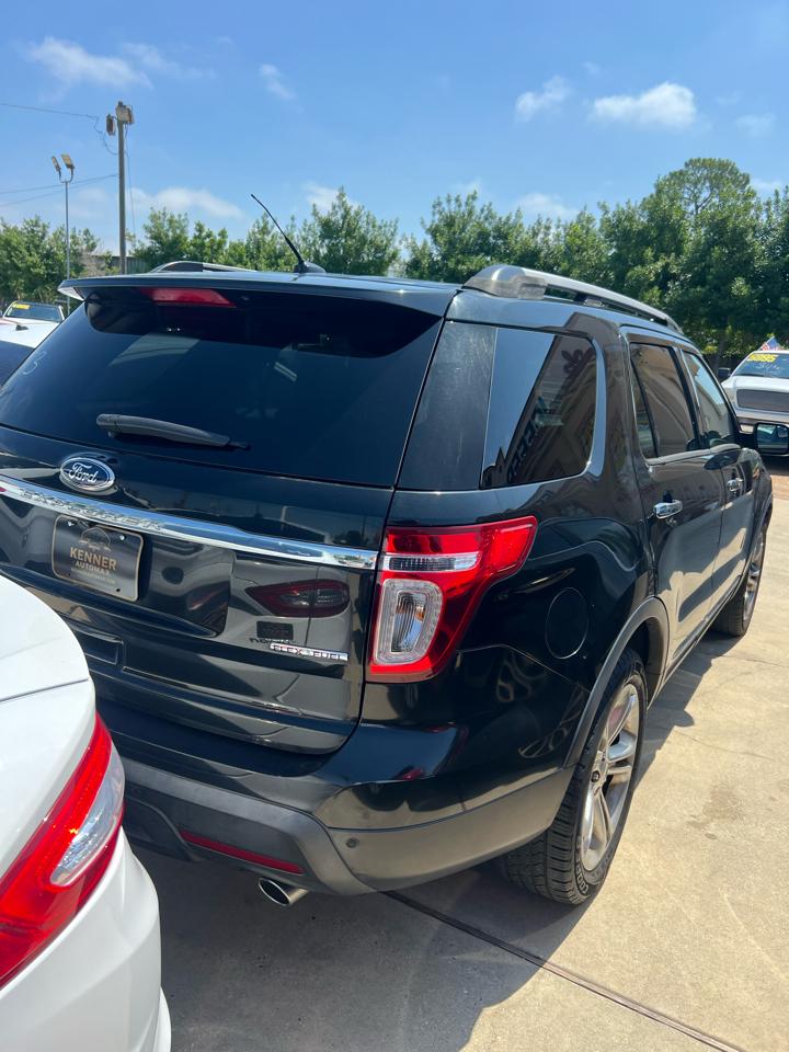 Ford Explorer Limited FWD 2015
