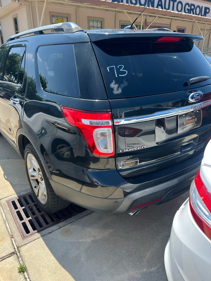 Ford Explorer Limited FWD 2015