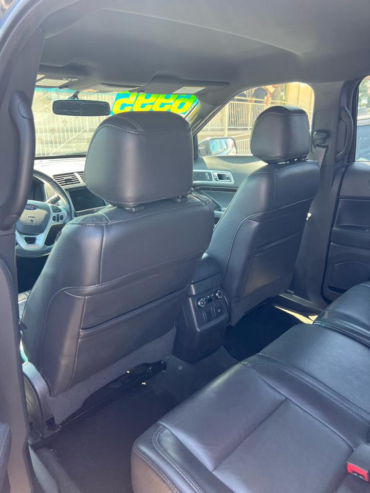 Ford Explorer Limited FWD 2015