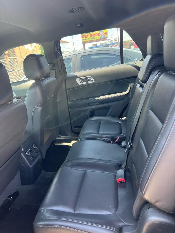 Ford Explorer Limited FWD 2015