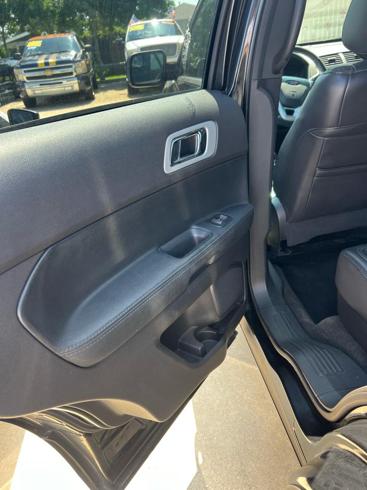 Ford Explorer Limited FWD 2015