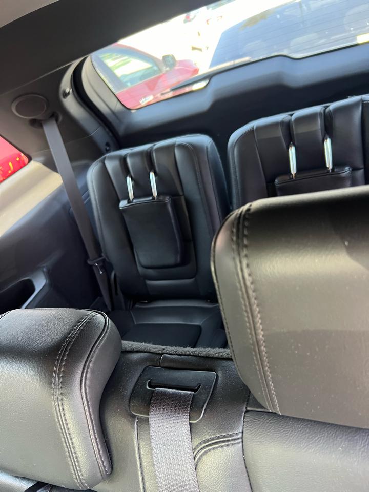 Ford Explorer Limited FWD 2015