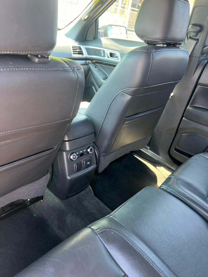 Ford Explorer Limited FWD 2015