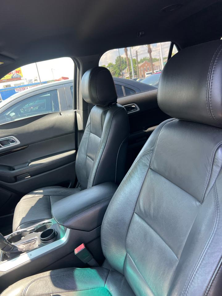 Ford Explorer Limited FWD 2015