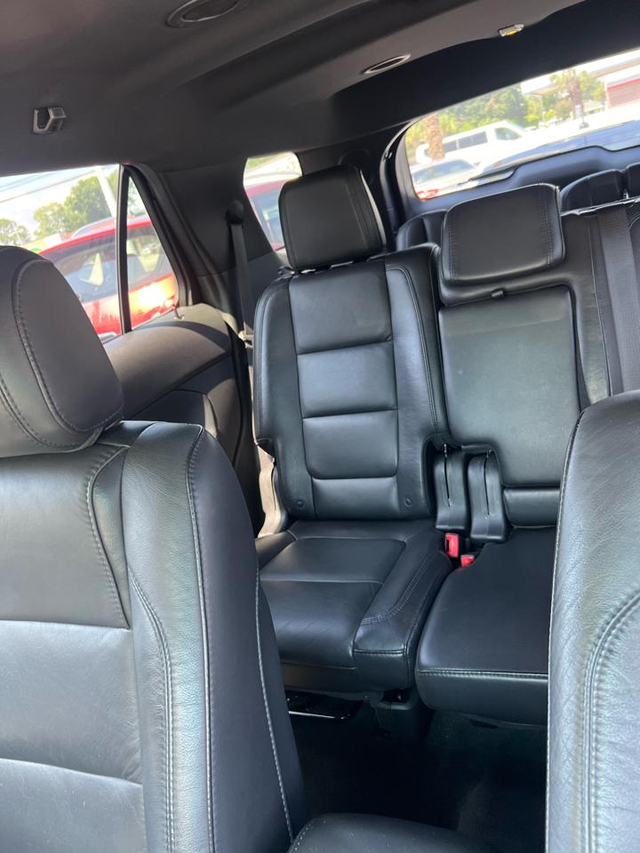 Ford Explorer Limited FWD 2015
