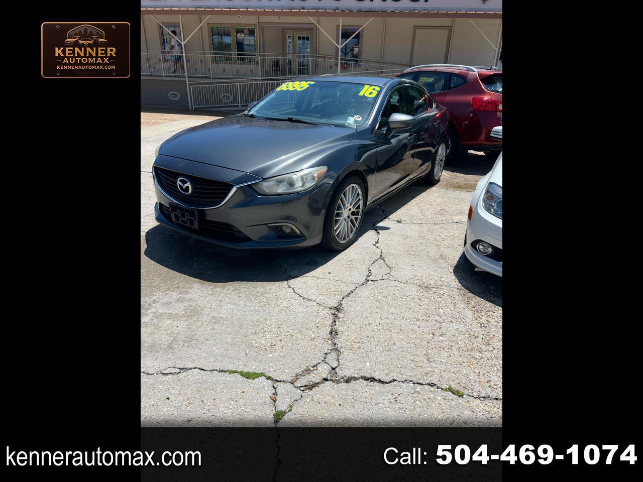 2016 Mazda EZ-6 i Sport Auto's photo