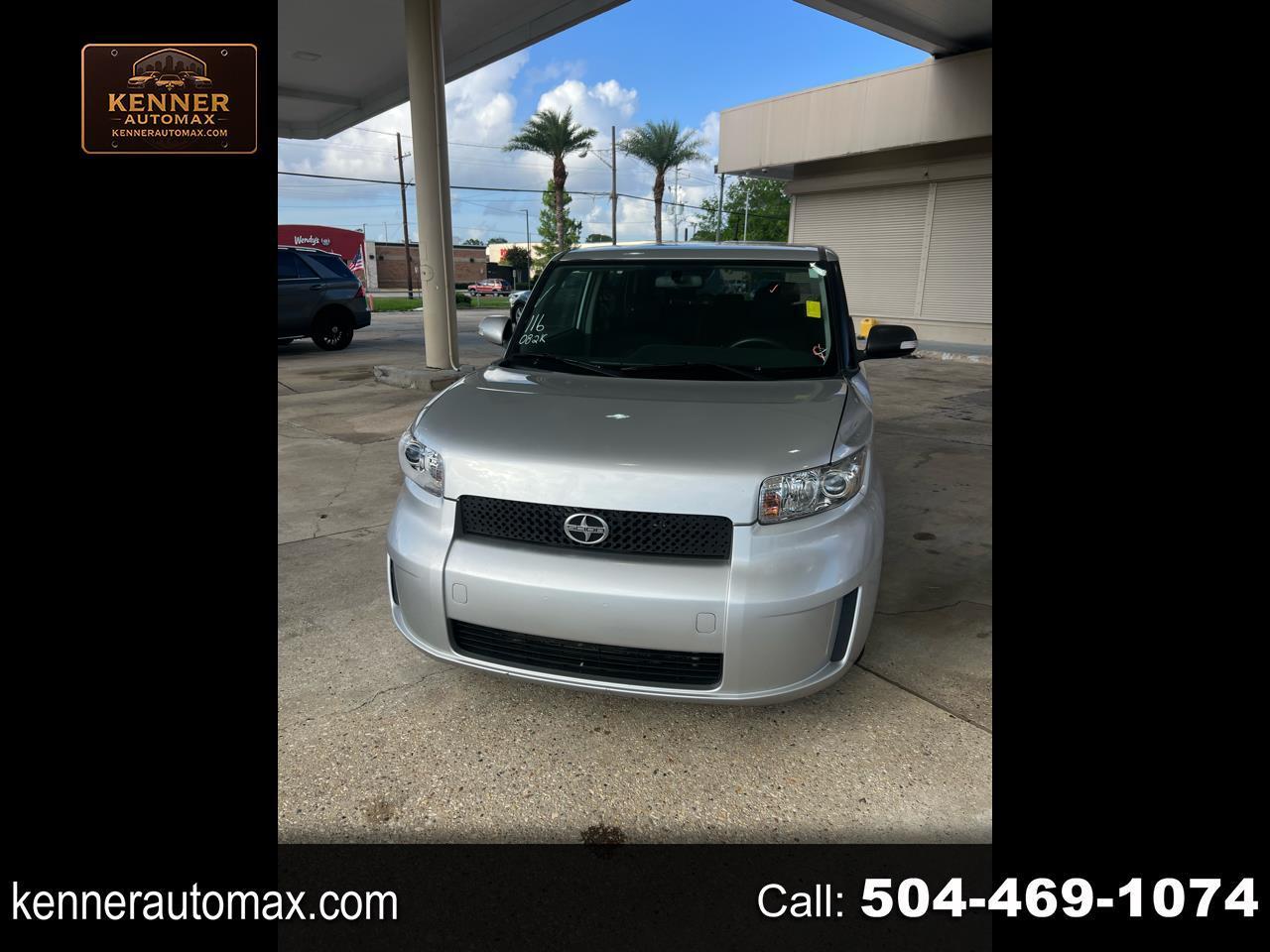 2008 Scion xB Wagon