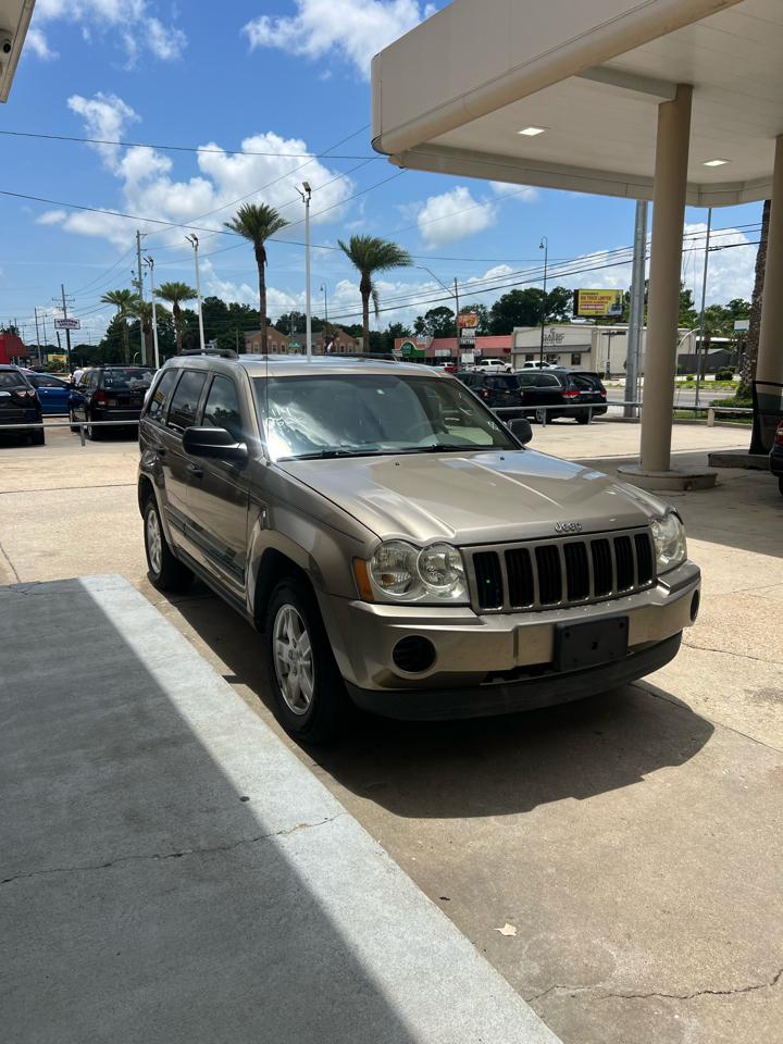 Jeep Grand Cherokee Laredo 2WD 2006
