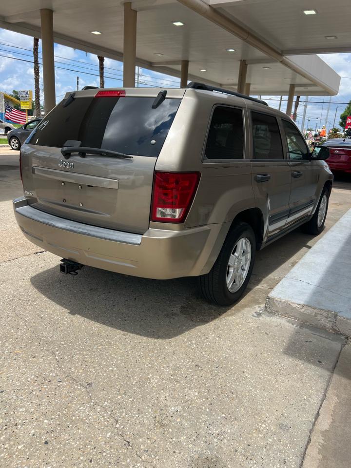 Jeep Grand Cherokee Laredo 2WD 2006