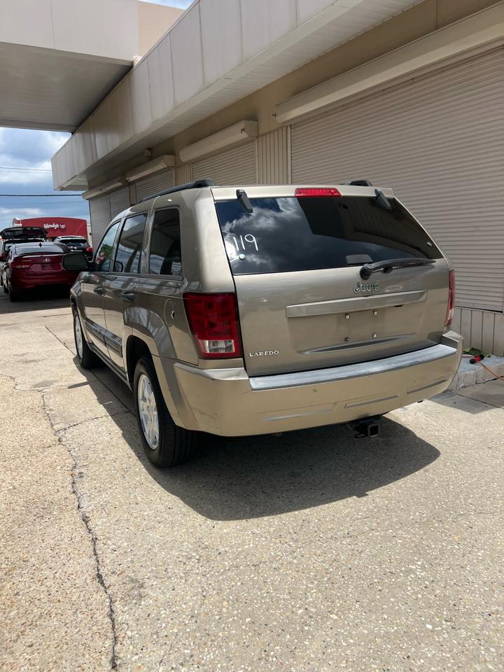 Jeep Grand Cherokee Laredo 2WD 2006