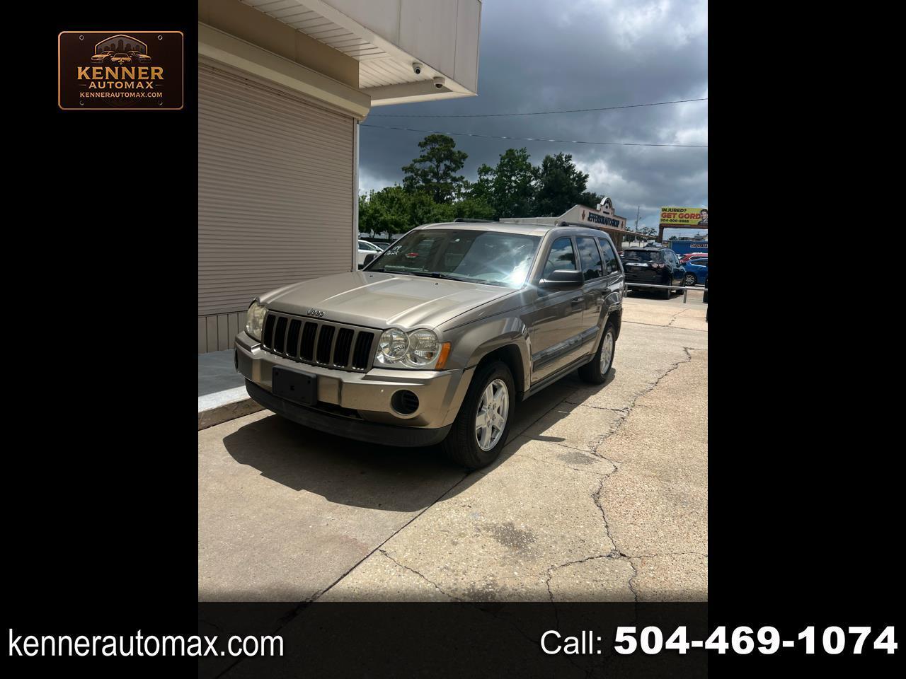 2006 Jeep Grand Cherokee Laredo 2WD