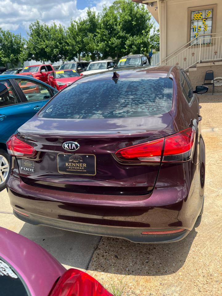 Kia Forte LX 6A 2017