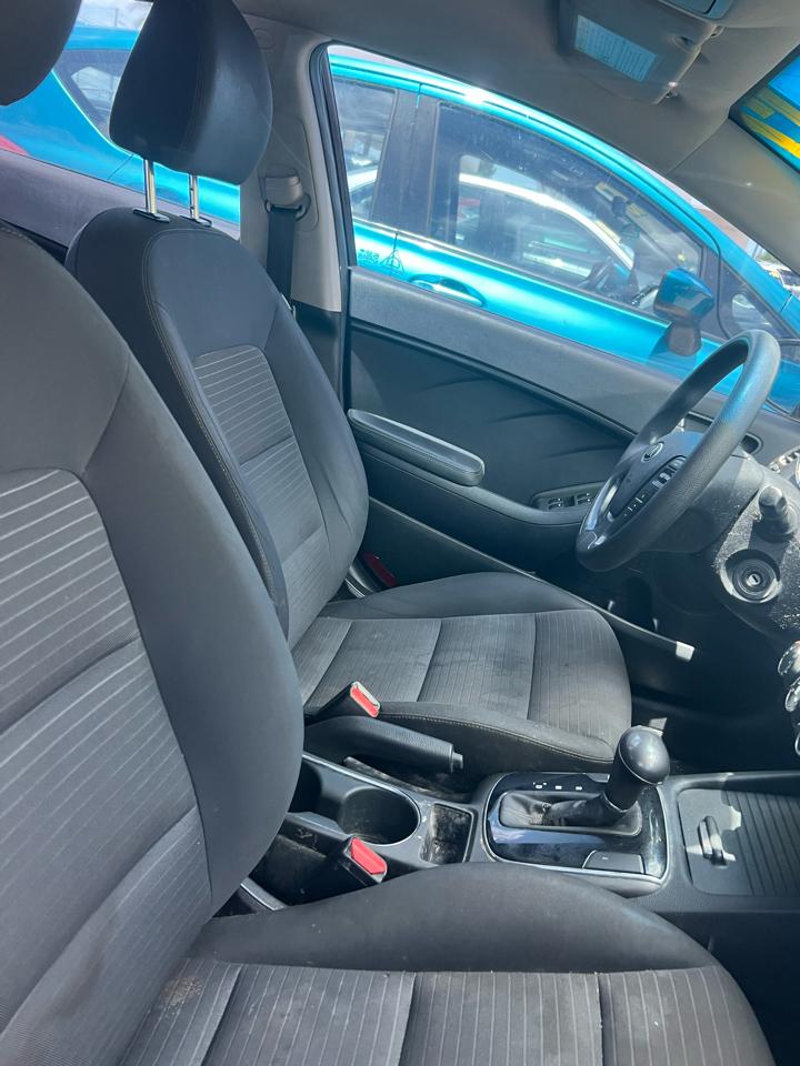 Kia Forte LX 6A 2017