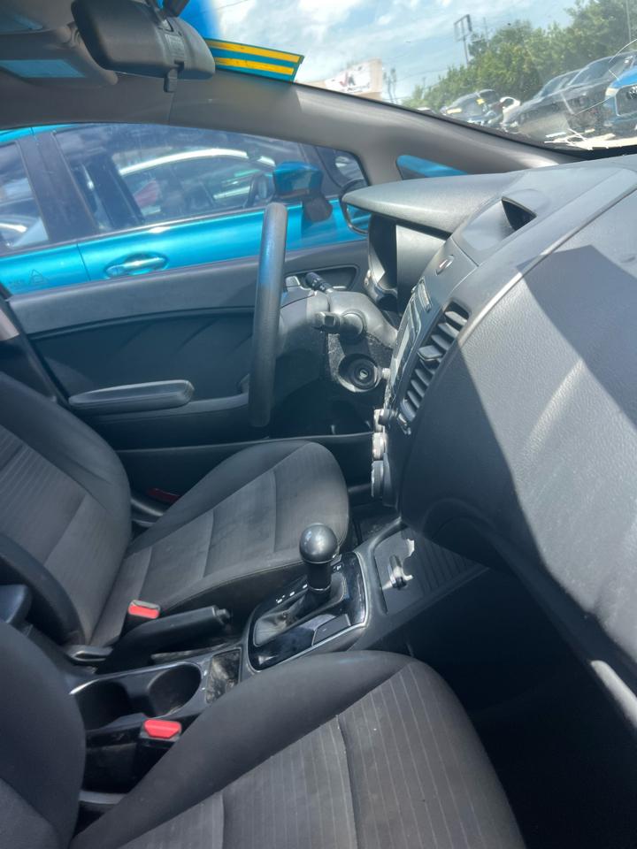 Kia Forte LX 6A 2017