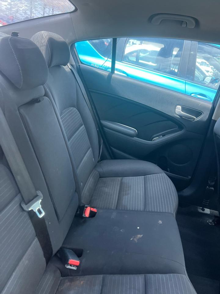 Kia Forte LX 6A 2017