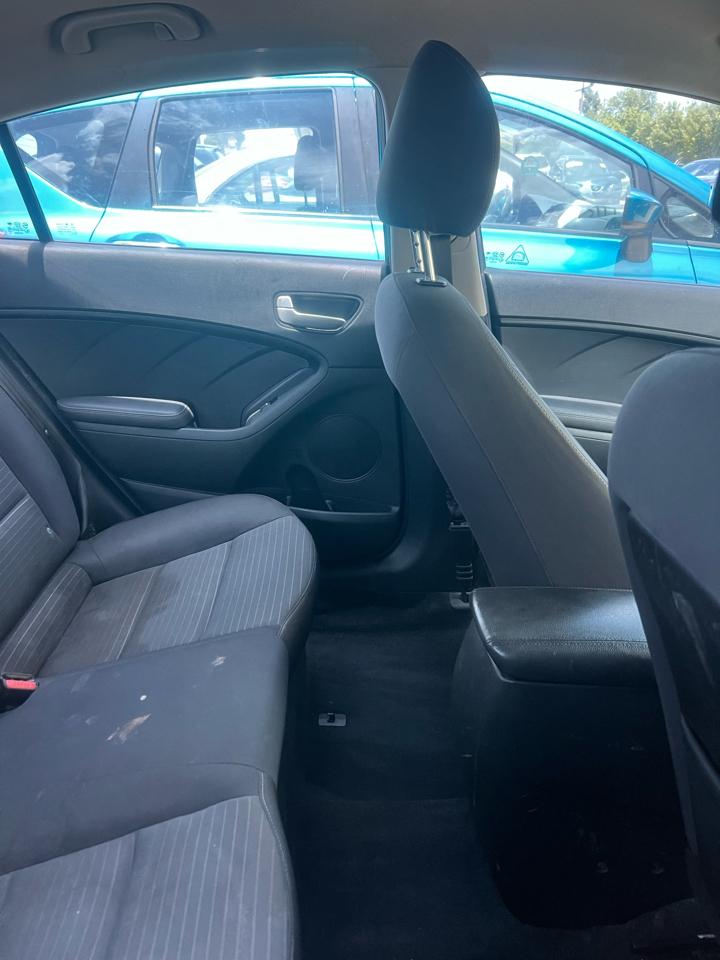 Kia Forte LX 6A 2017