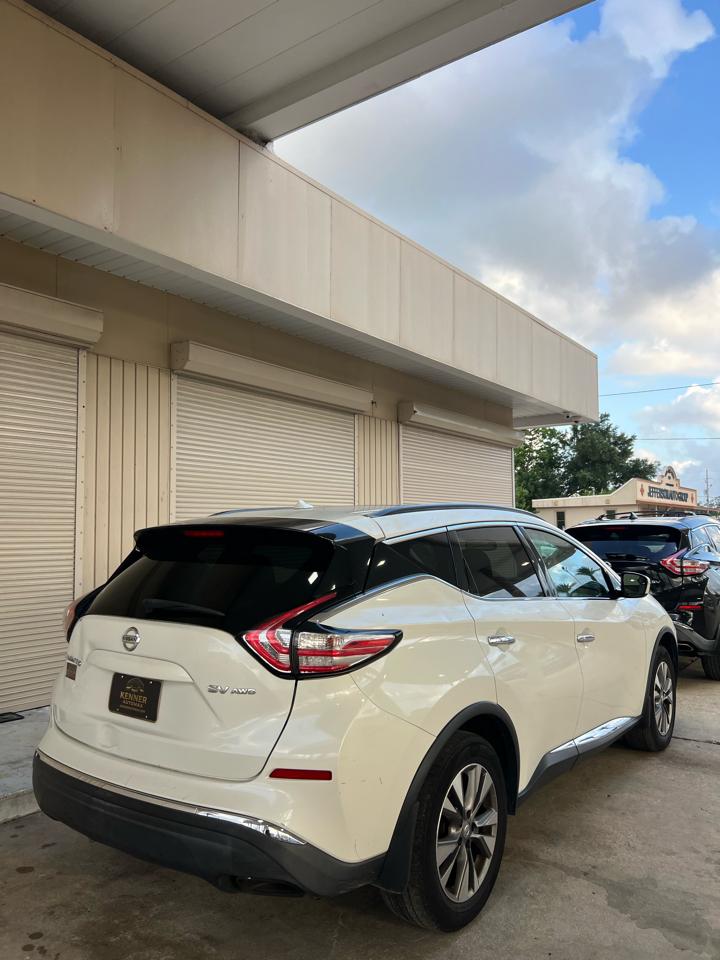 Nissan Murano SV AWD 2015