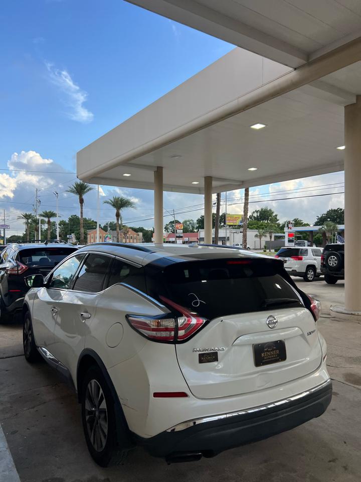 Nissan Murano SV AWD 2015