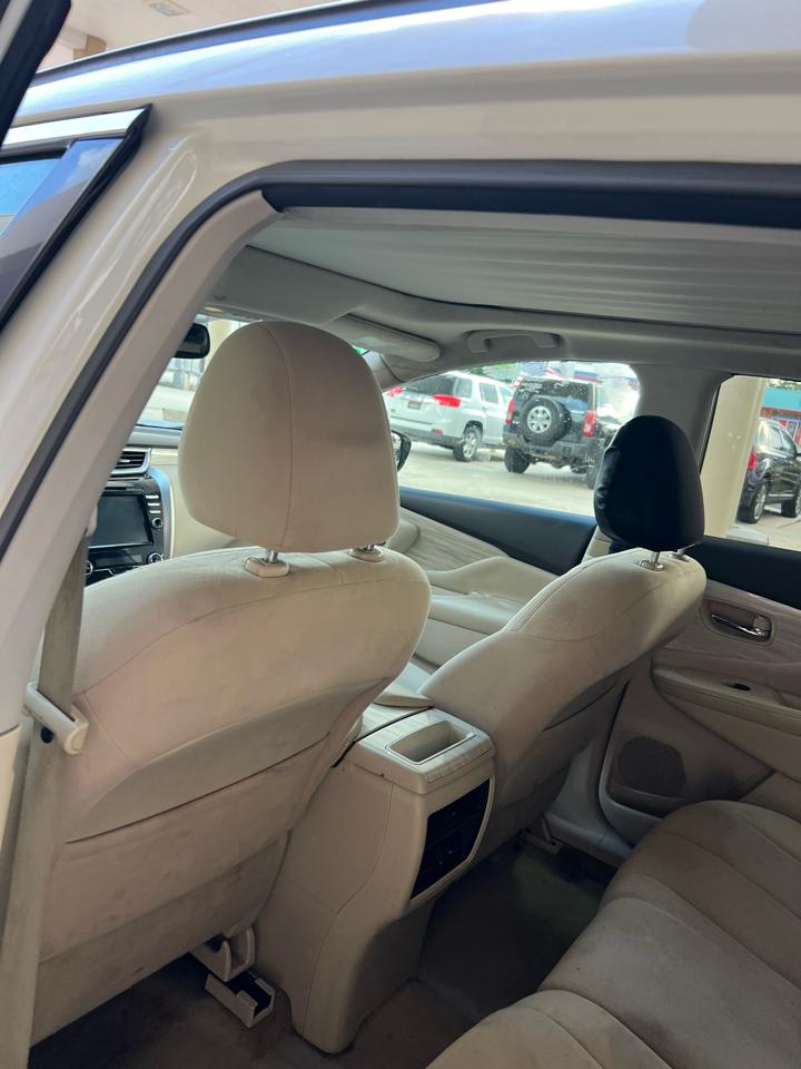 Nissan Murano SV AWD 2015