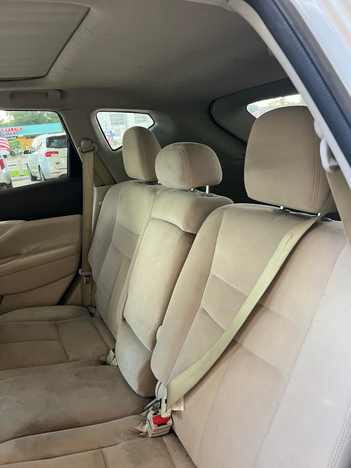 Nissan Murano SV AWD 2015