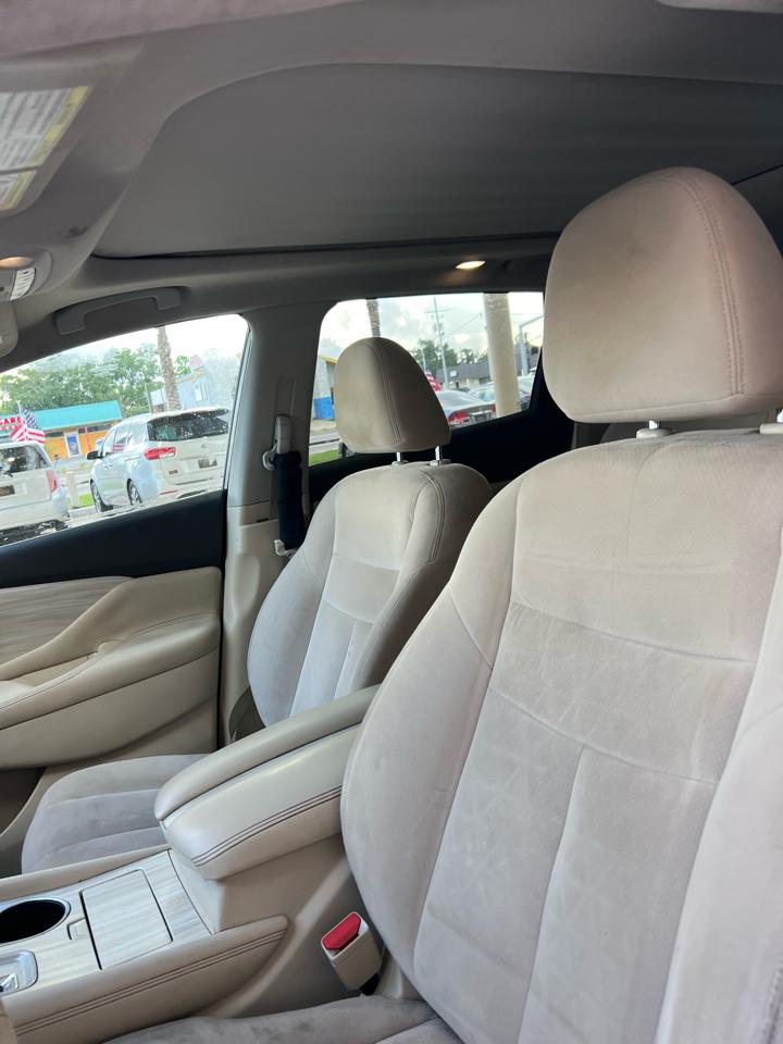 Nissan Murano SV AWD 2015