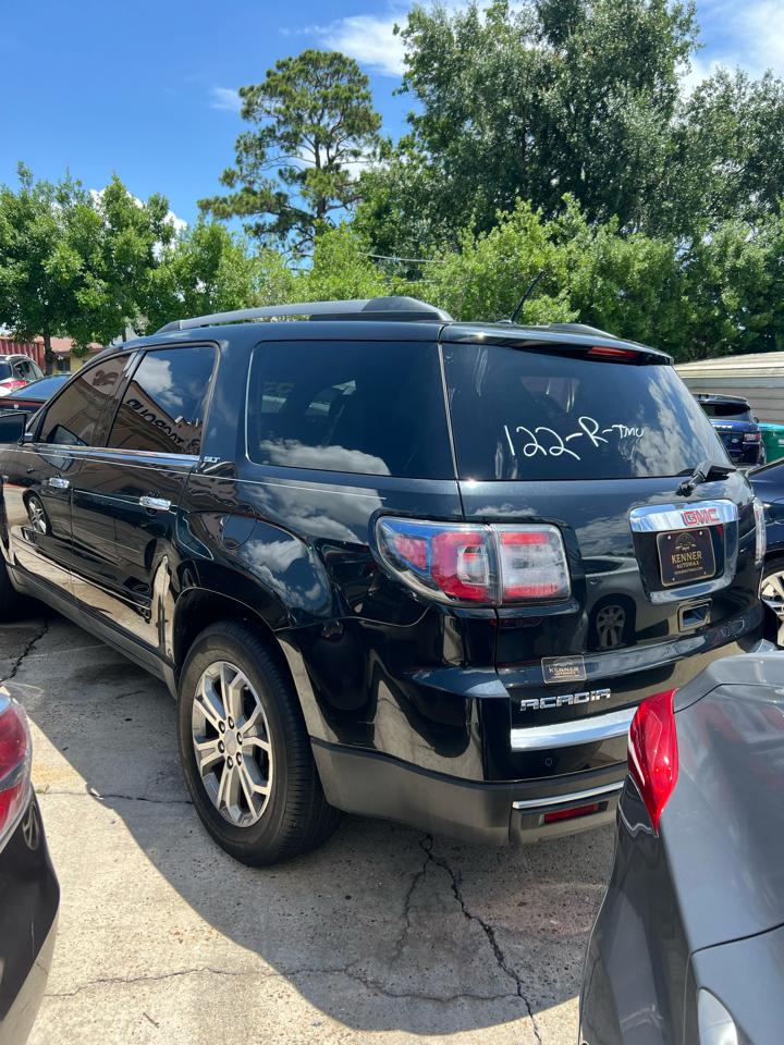 GMC Acadia SLT-1 FWD 2014