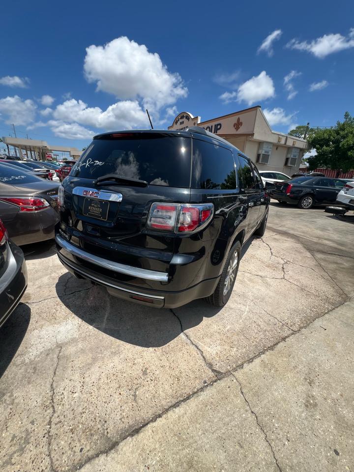GMC Acadia SLT-1 FWD 2014