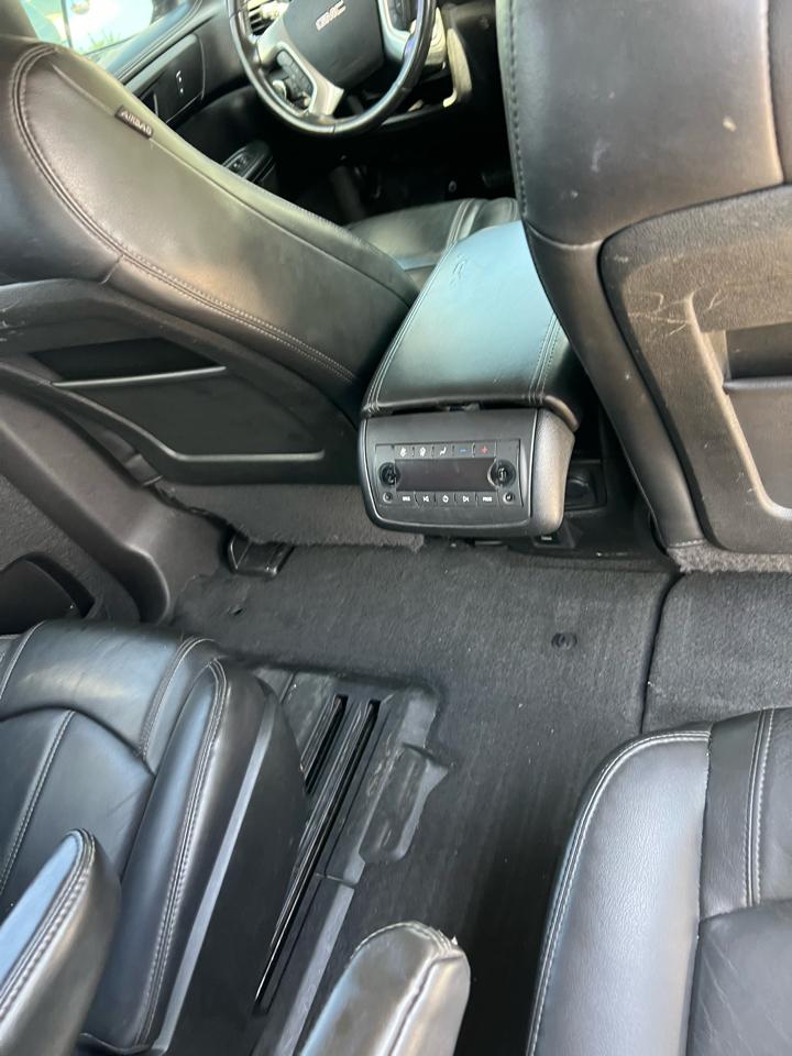 GMC Acadia SLT-1 FWD 2014