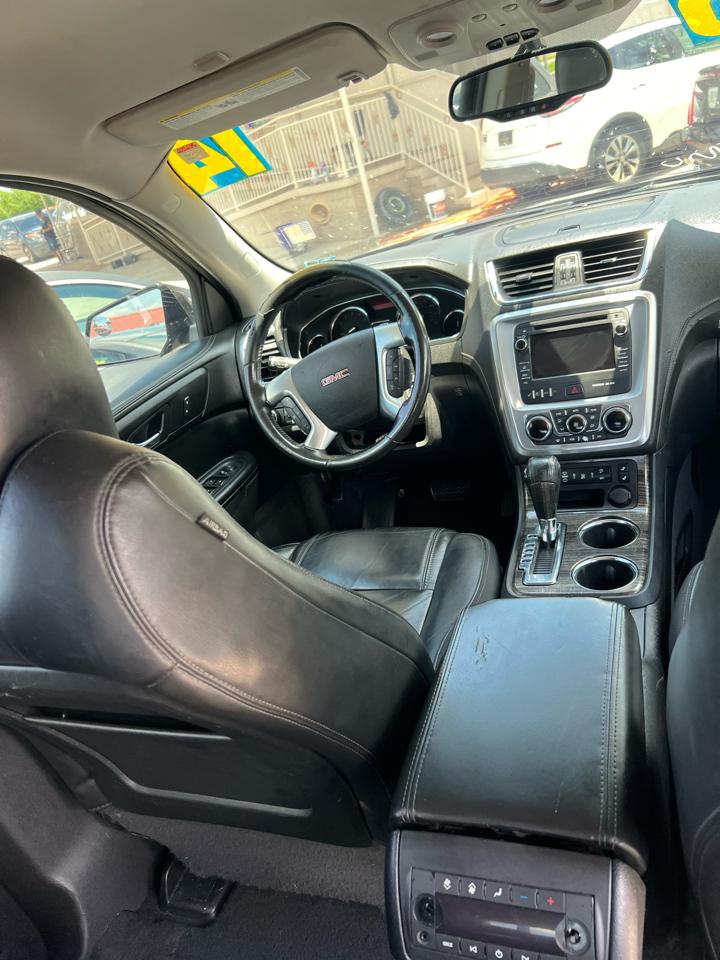 GMC Acadia SLT-1 FWD 2014