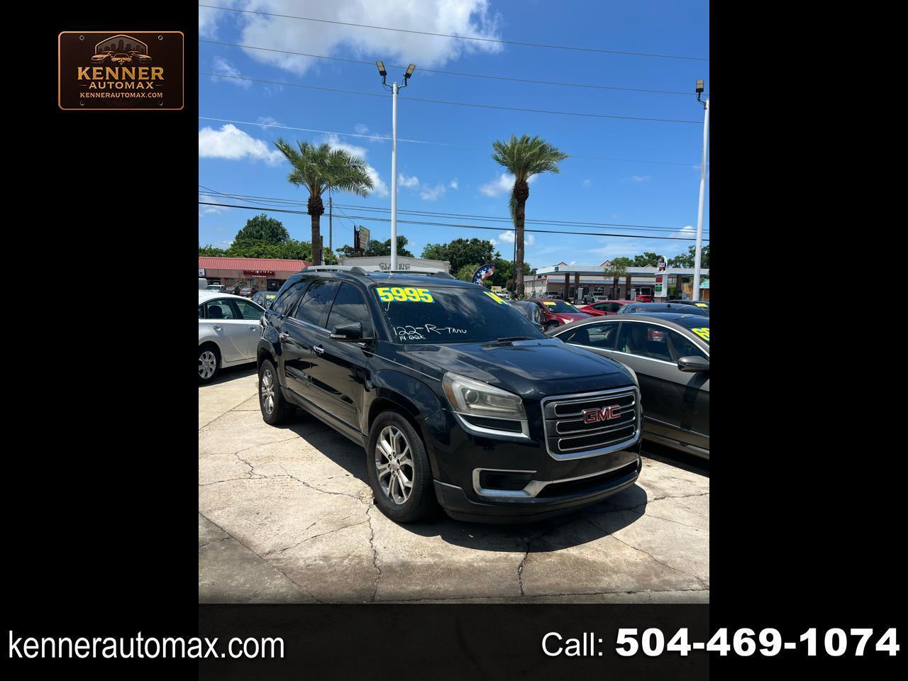 2014 GMC Acadia FWD SLT-1's photo