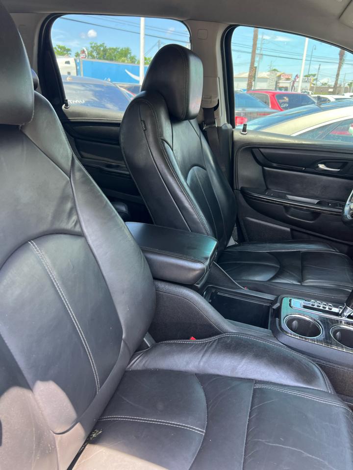 GMC Acadia SLT-1 FWD 2014