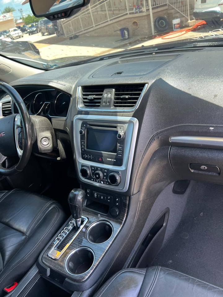 GMC Acadia SLT-1 FWD 2014