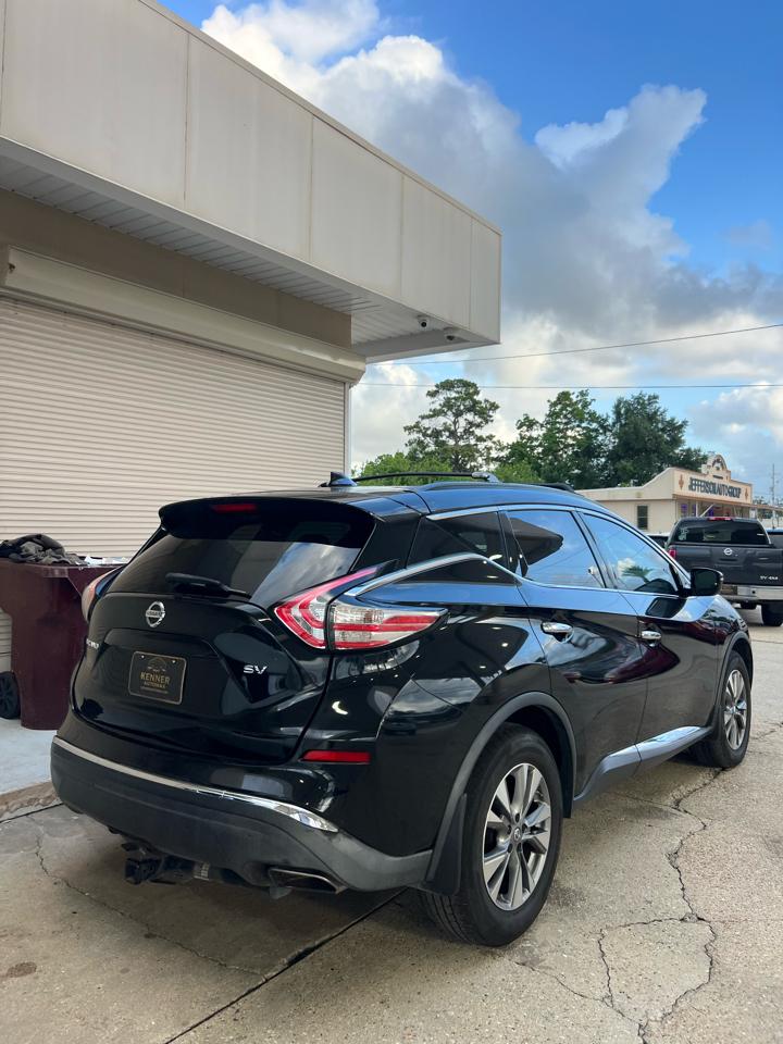 Nissan Murano Platinum FWD 2016