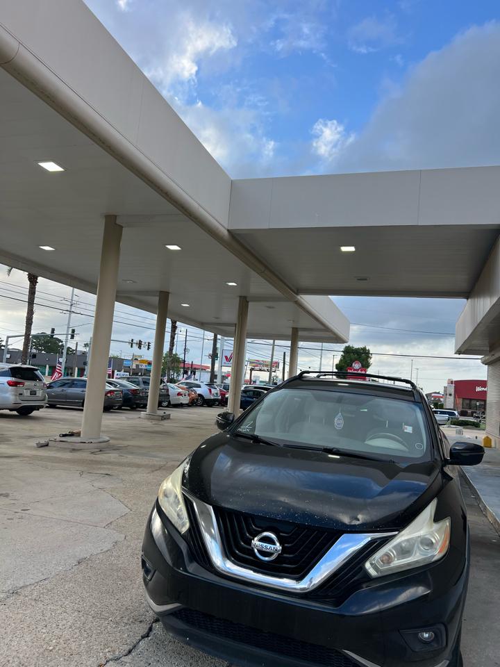 Nissan Murano Platinum FWD 2016