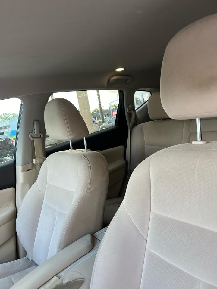 Nissan Murano Platinum FWD 2016